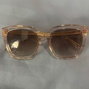 H.E.R x Diff Eyewear Bella Sunglasses